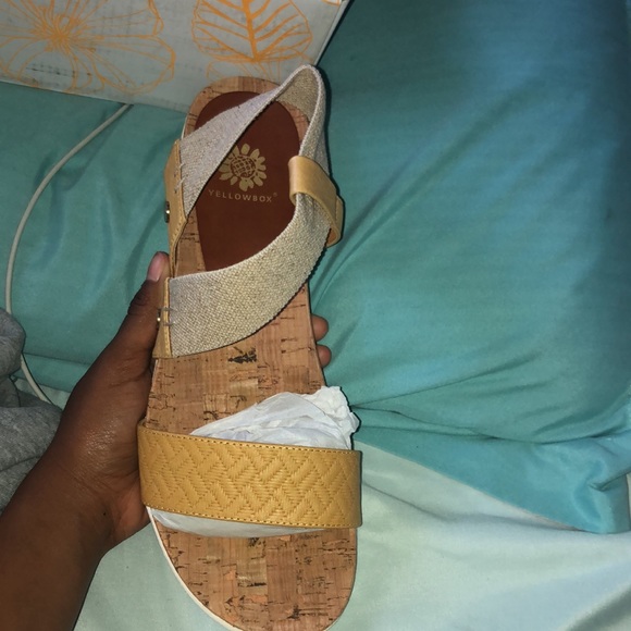 Summer/Spring Sandals - Picture 3 of 5